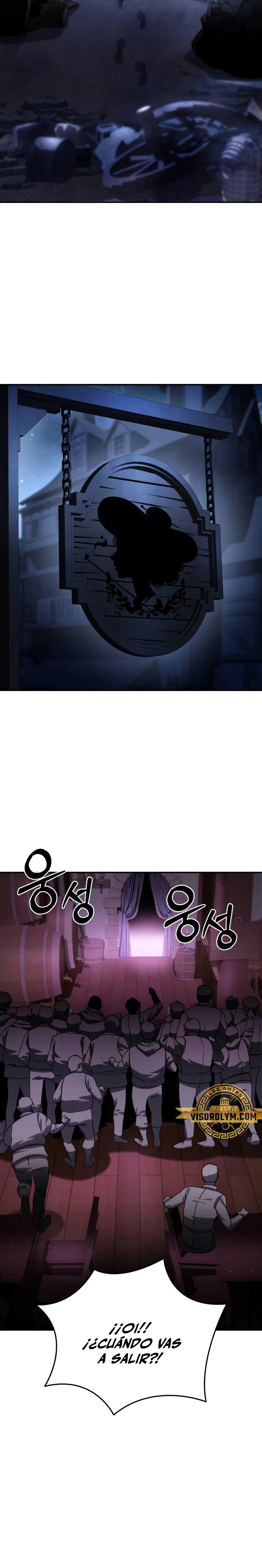 Read El Despiadado Demonio Celestial Manga Online