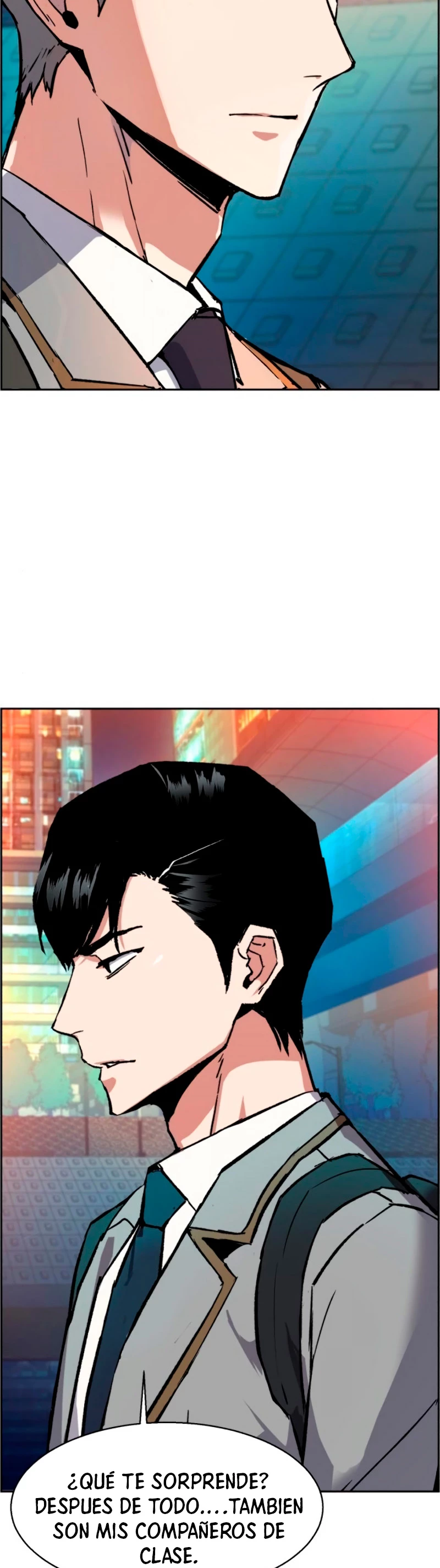 Read El Despiadado Demonio Celestial Manga Online