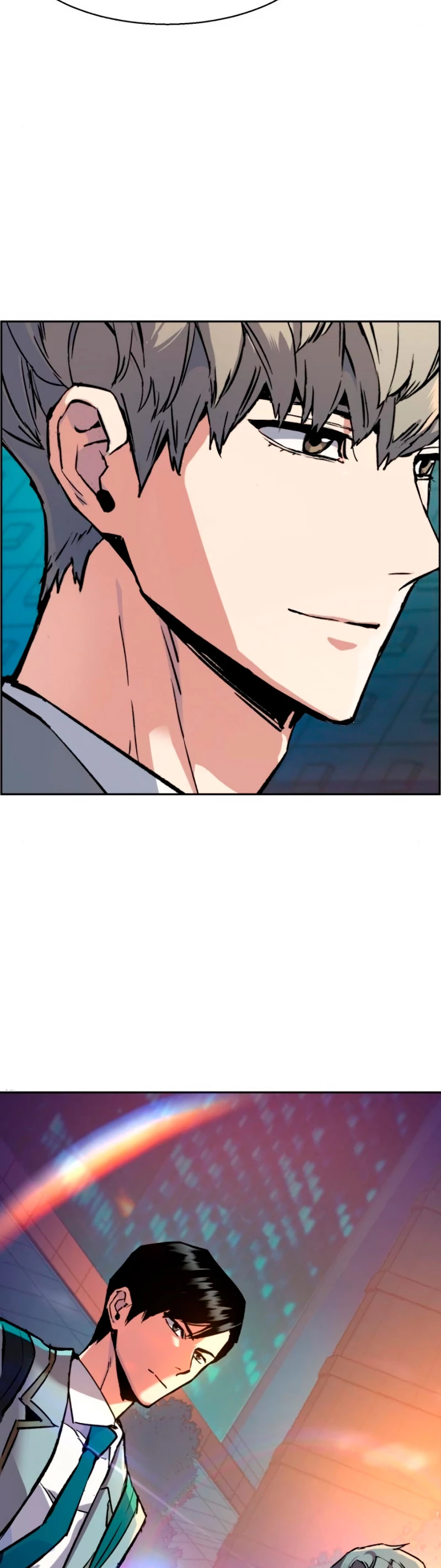 Read El Despiadado Demonio Celestial Manga Online