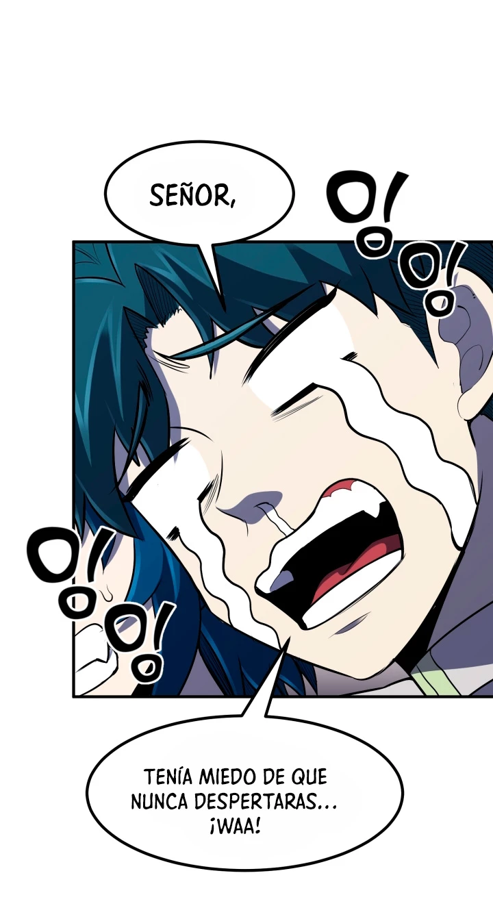Read El Despiadado Demonio Celestial Manga Online