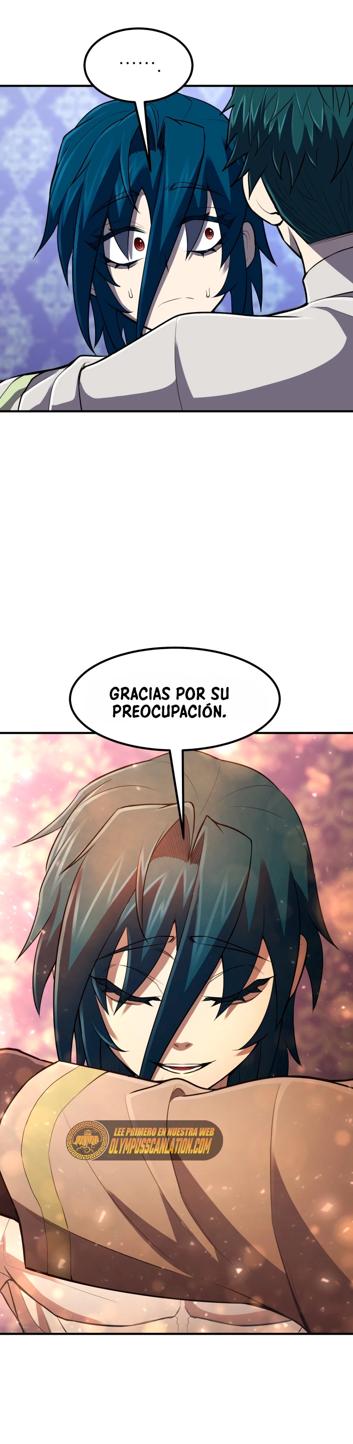 Read El Despiadado Demonio Celestial Manga Online