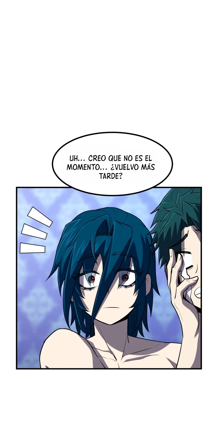 Read El Despiadado Demonio Celestial Manga Online