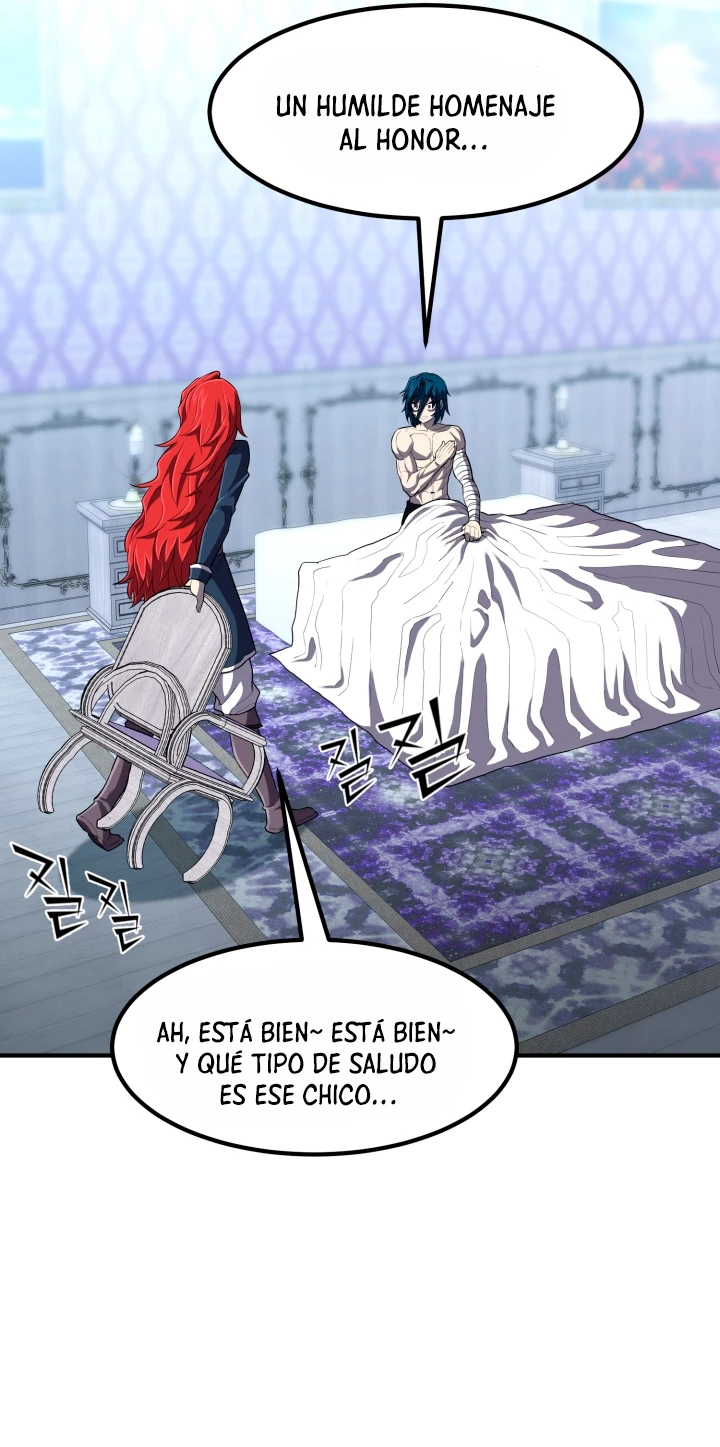 Read El Despiadado Demonio Celestial Manga Online