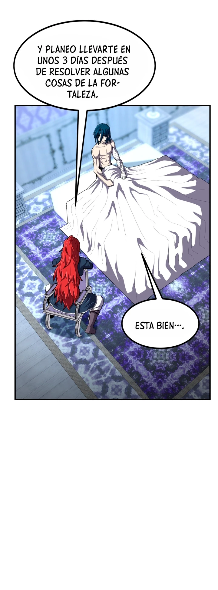 Read El Despiadado Demonio Celestial Manga Online