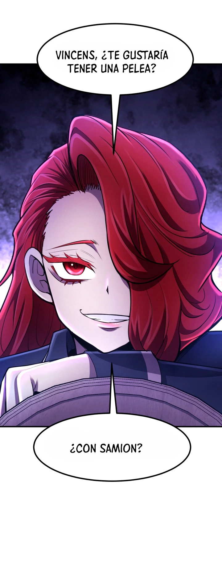 Read El Despiadado Demonio Celestial Manga Online