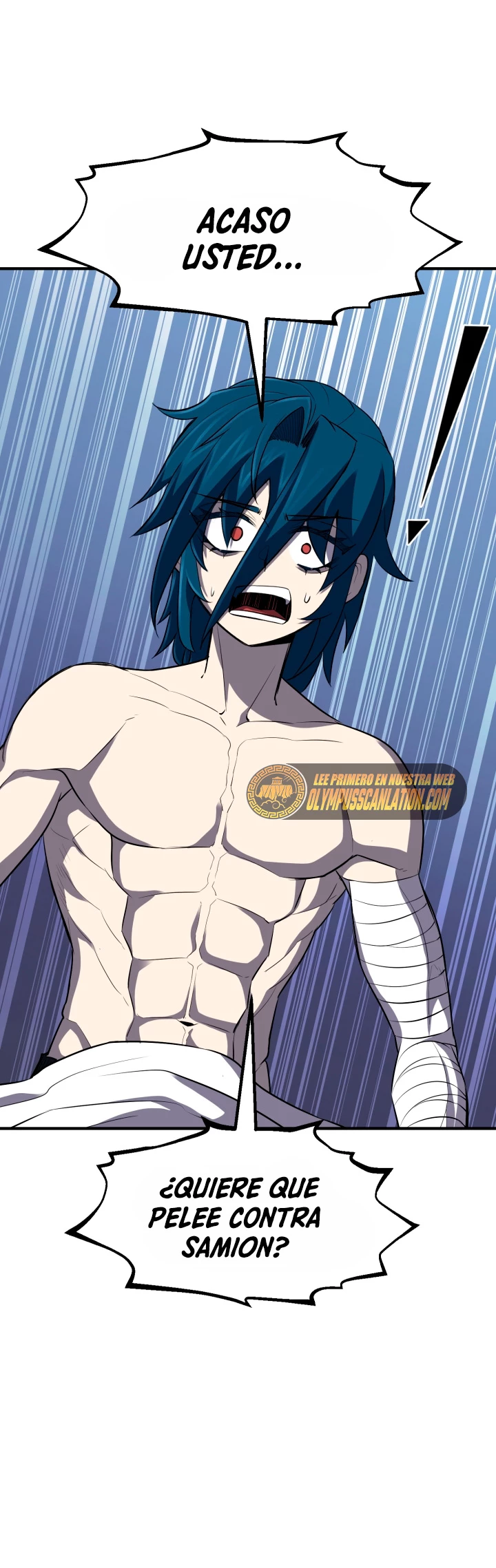Read El Despiadado Demonio Celestial Manga Online