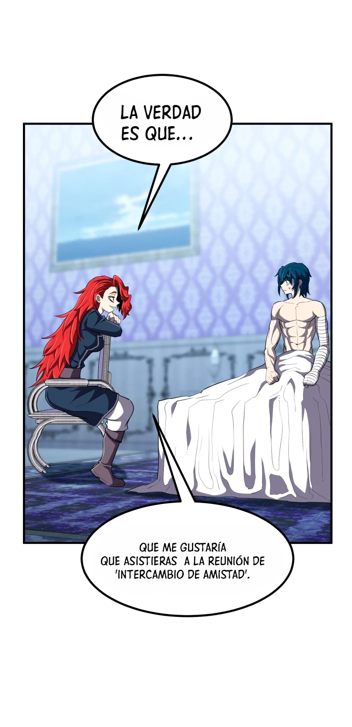 Read El Despiadado Demonio Celestial Manga Online