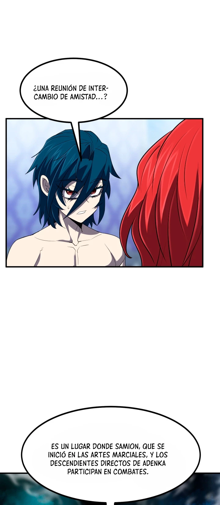 Read El Despiadado Demonio Celestial Manga Online
