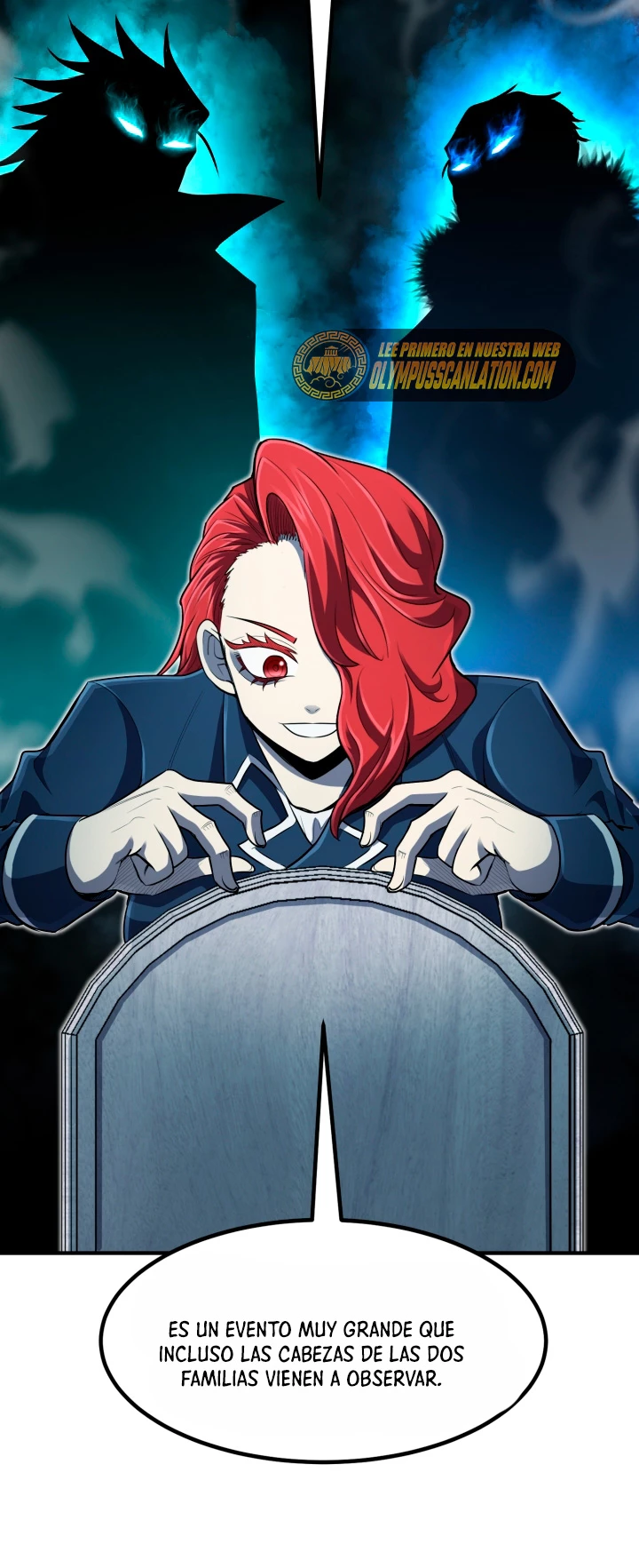 Read El Despiadado Demonio Celestial Manga Online
