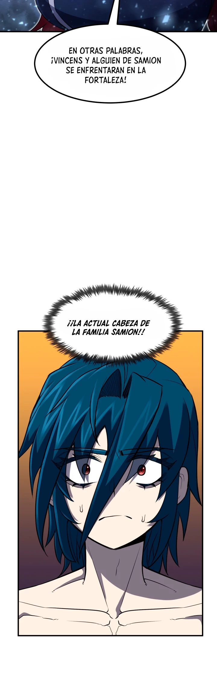 Read El Despiadado Demonio Celestial Manga Online