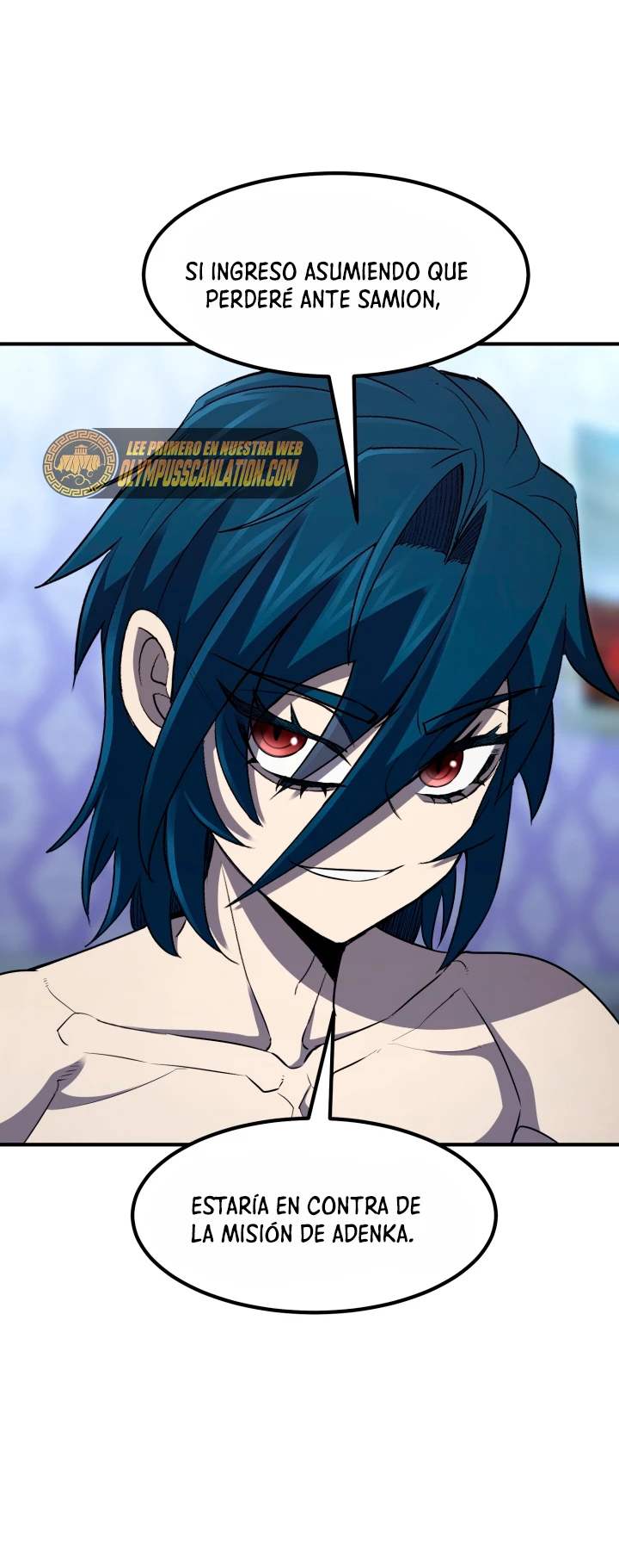 Read El Despiadado Demonio Celestial Manga Online