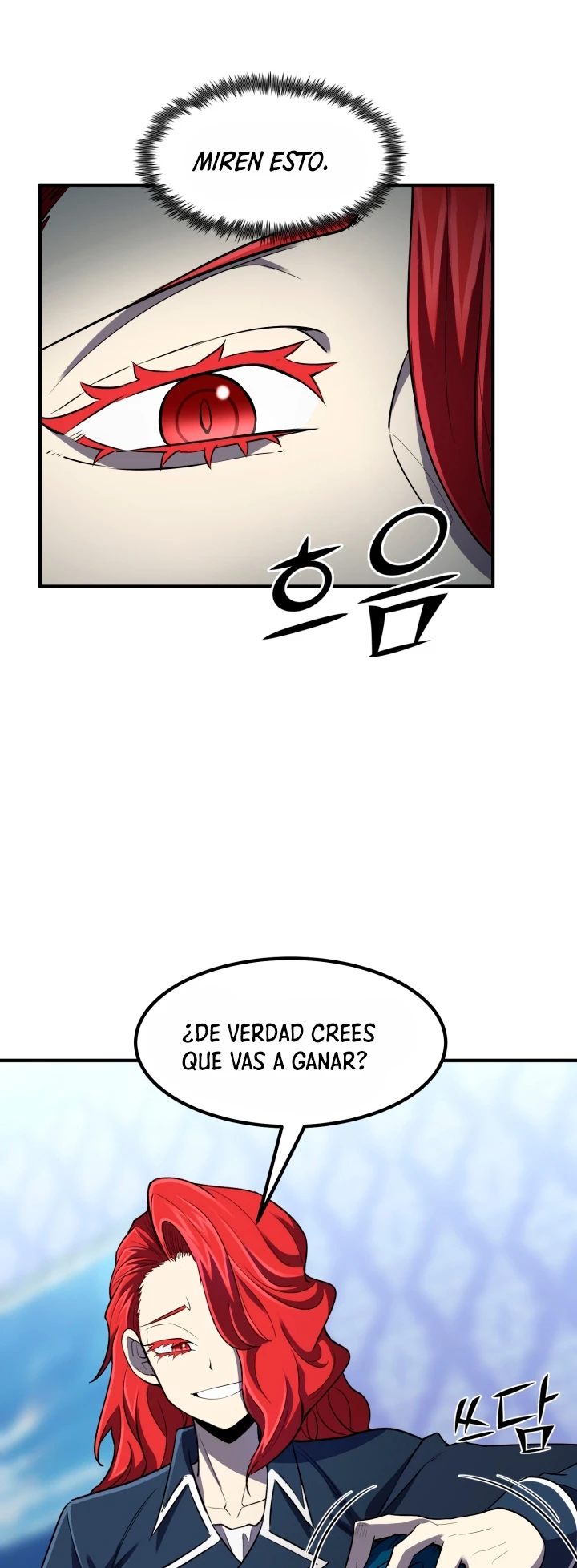 Read El Despiadado Demonio Celestial Manga Online