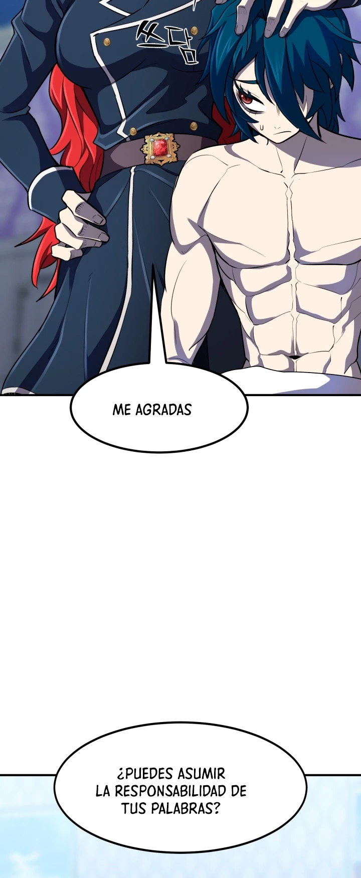 Read El Despiadado Demonio Celestial Manga Online
