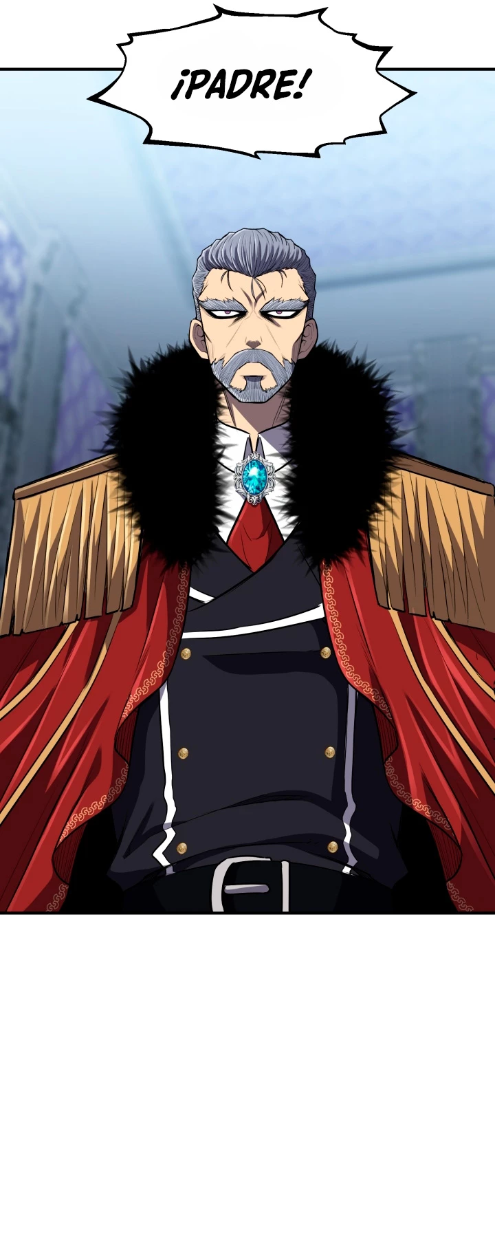 Read El Despiadado Demonio Celestial Manga Online