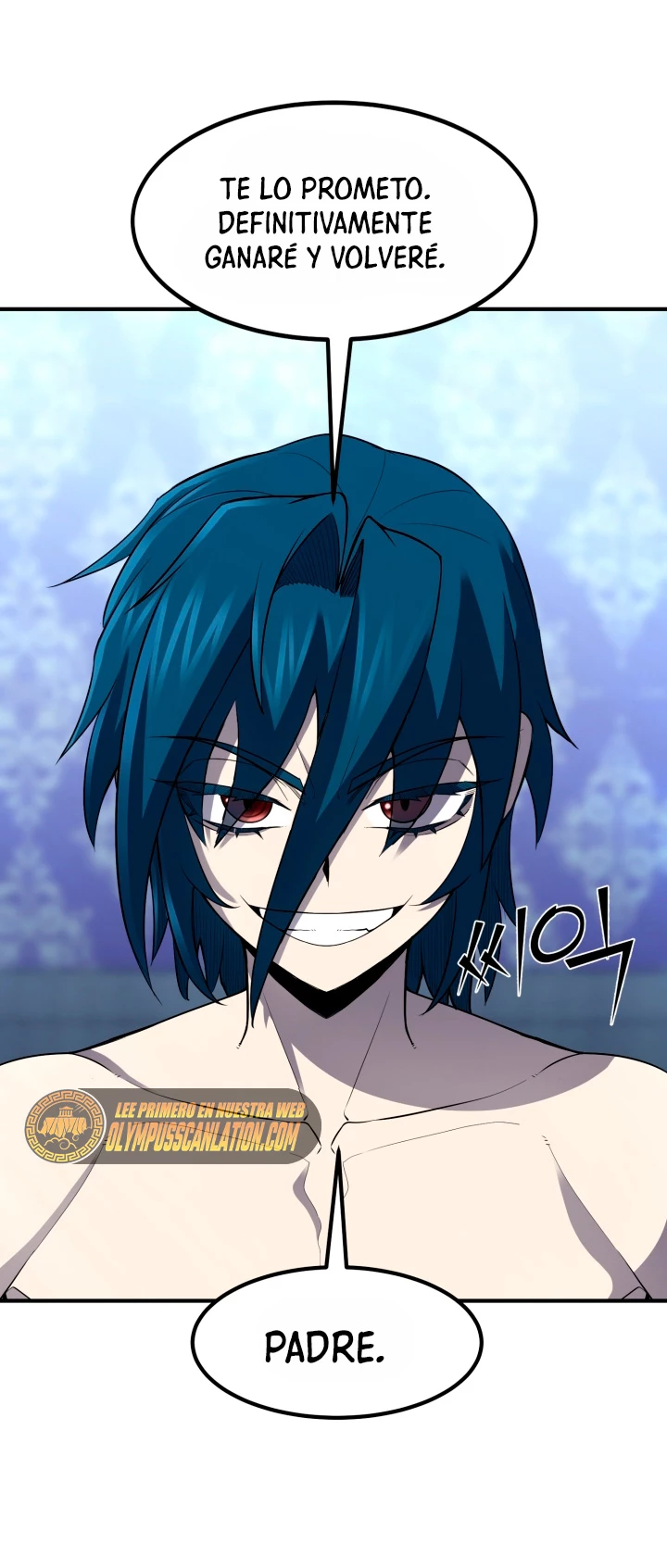 Read El Despiadado Demonio Celestial Manga Online