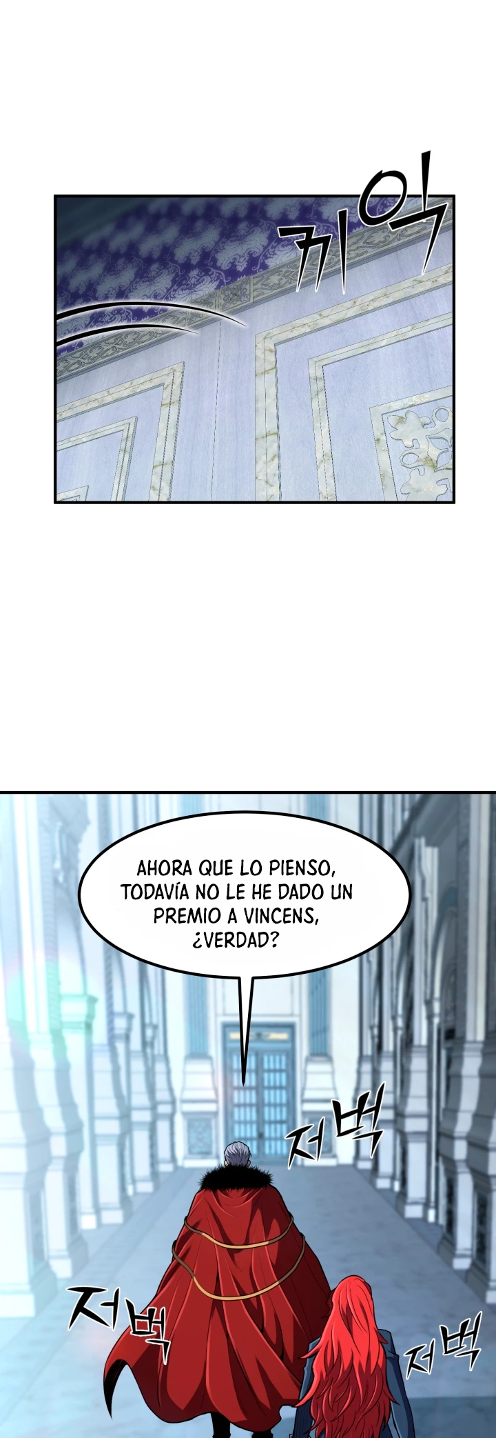 Read El Despiadado Demonio Celestial Manga Online