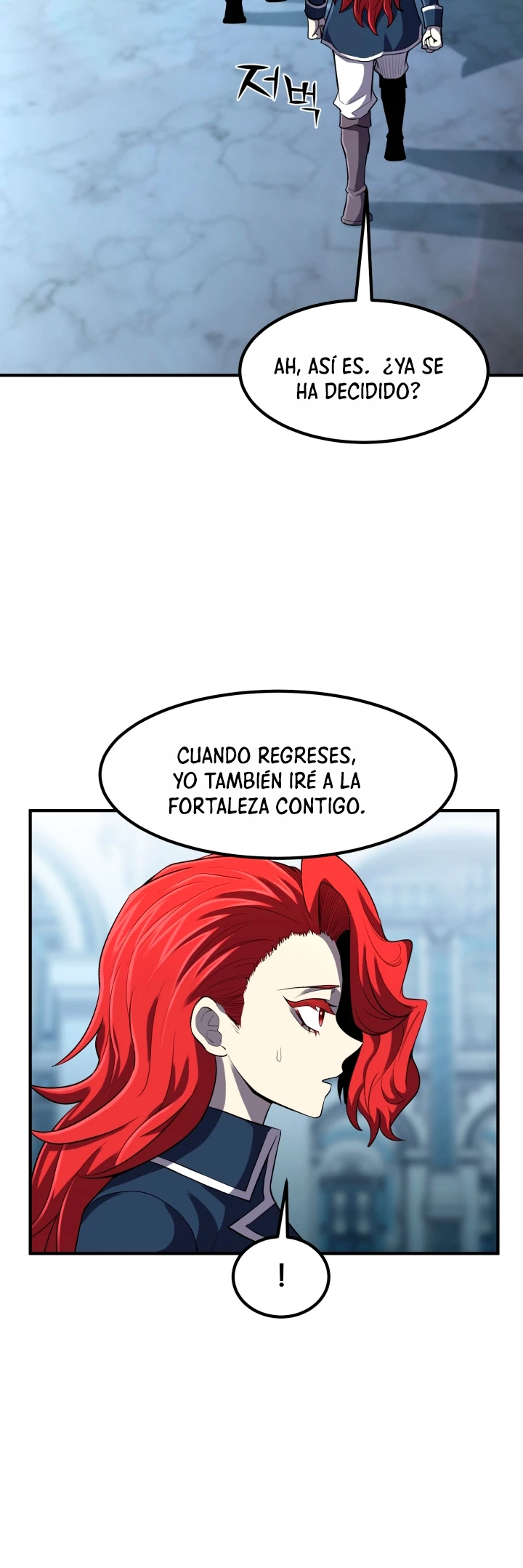 Read El Despiadado Demonio Celestial Manga Online