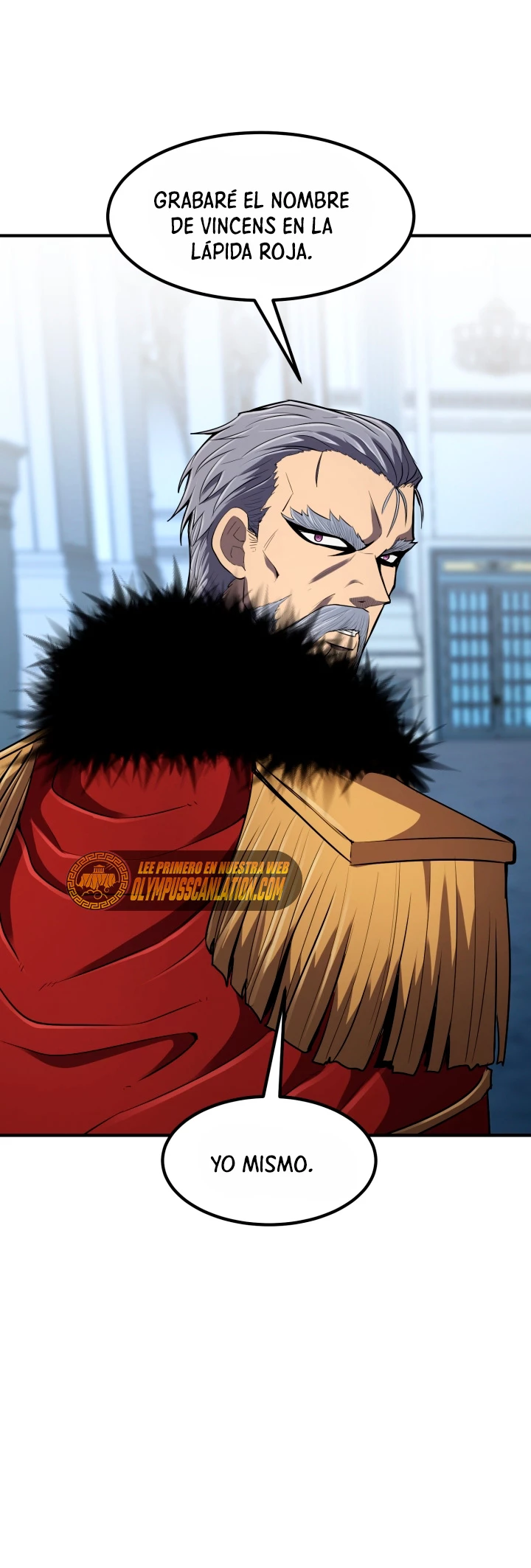 Read El Despiadado Demonio Celestial Manga Online