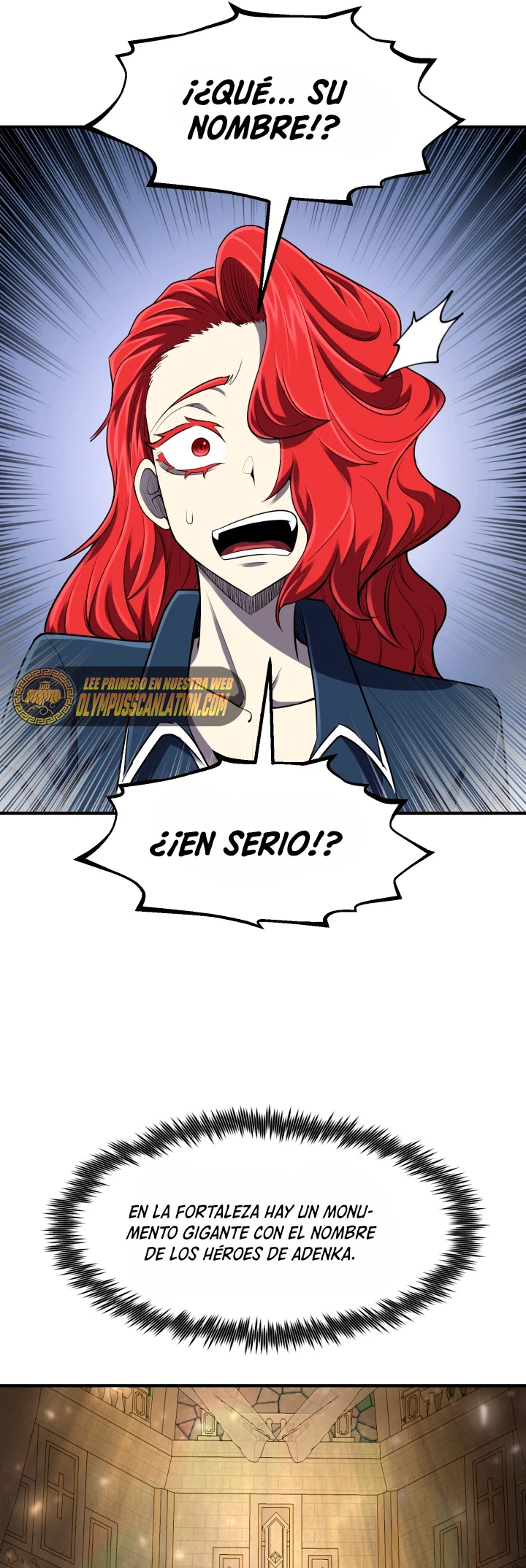 Read El Despiadado Demonio Celestial Manga Online