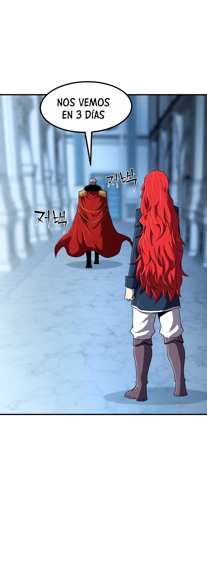 Read El Despiadado Demonio Celestial Manga Online