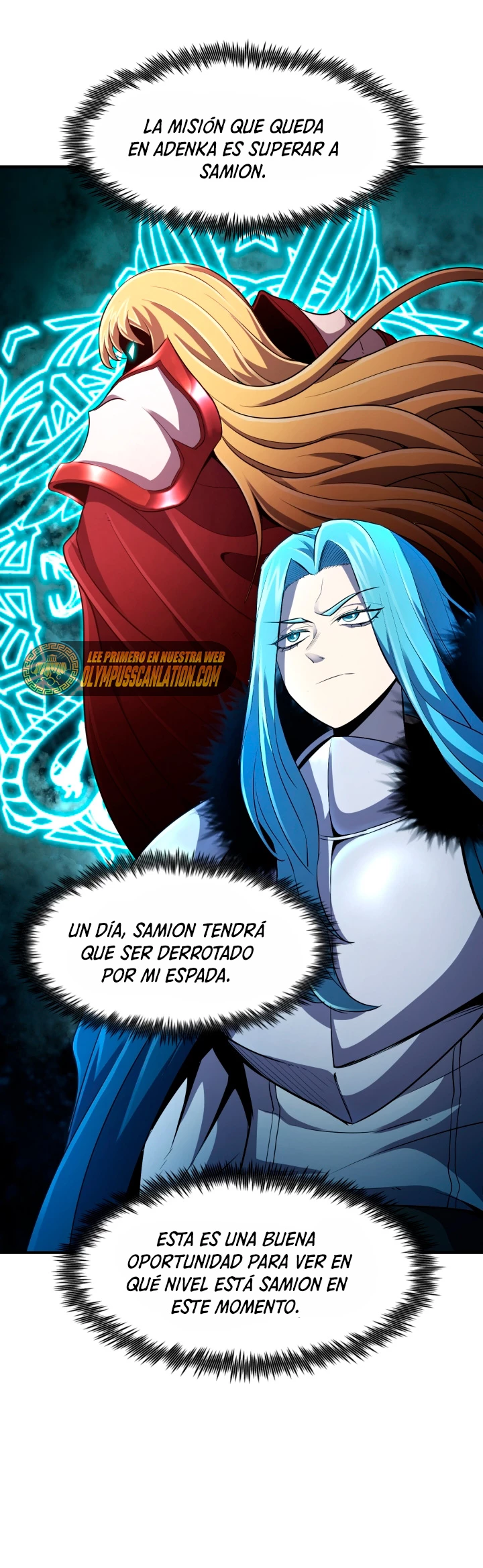 Read El Despiadado Demonio Celestial Manga Online
