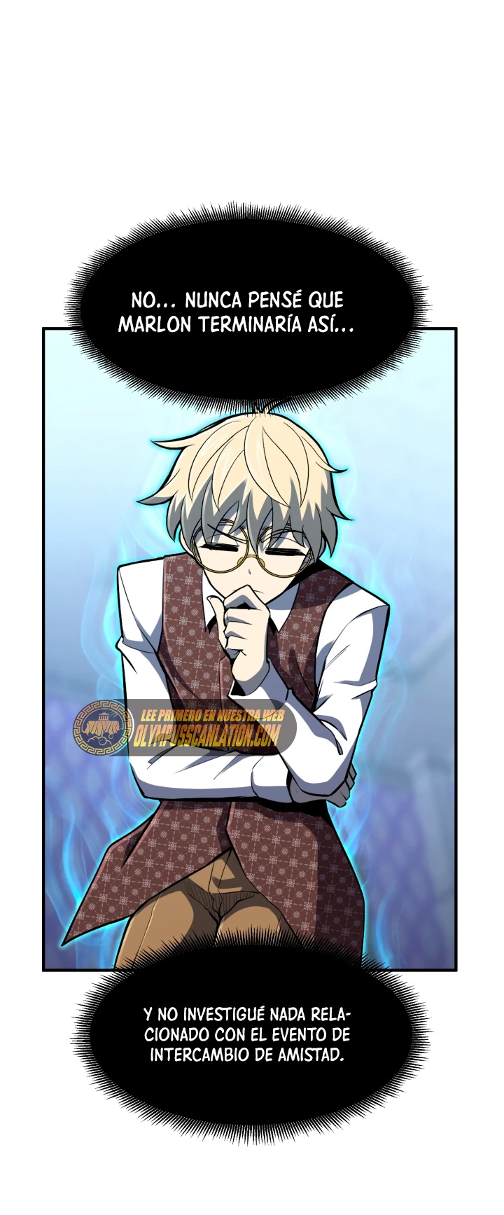 Read El Despiadado Demonio Celestial Manga Online