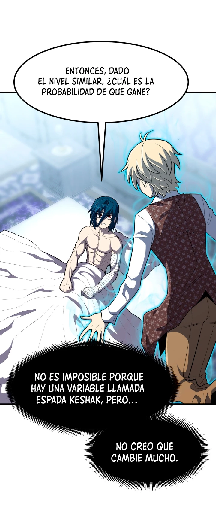 Read El Despiadado Demonio Celestial Manga Online