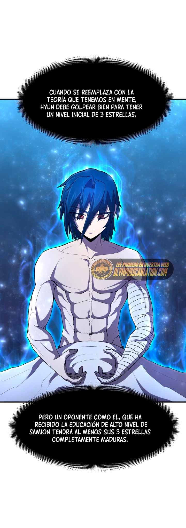 Read El Despiadado Demonio Celestial Manga Online