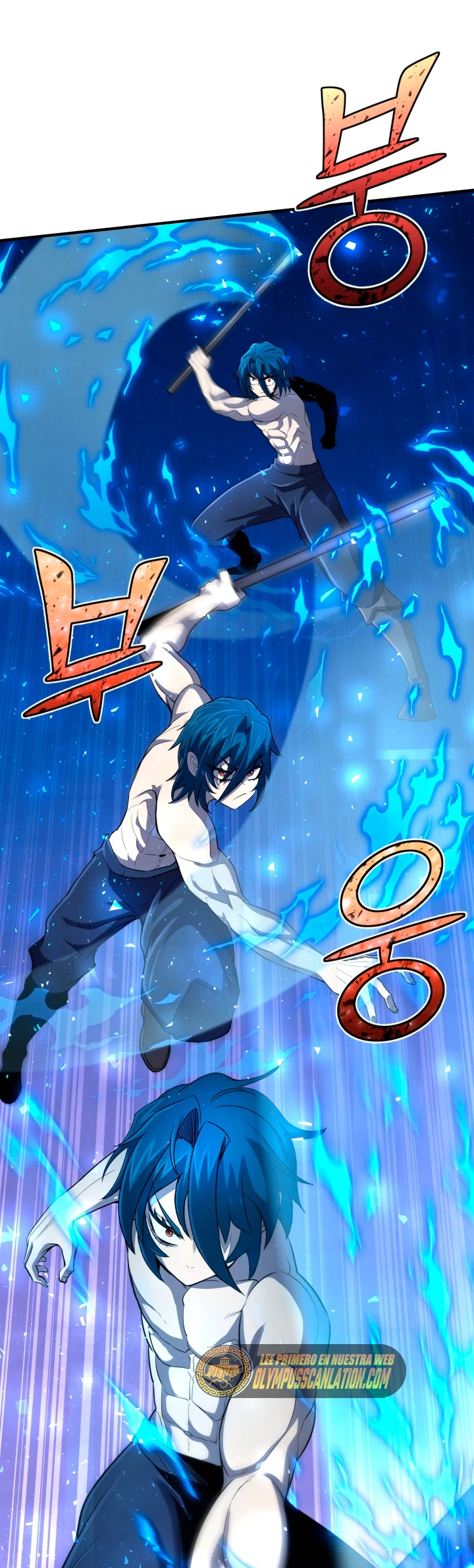 Read El Despiadado Demonio Celestial Manga Online