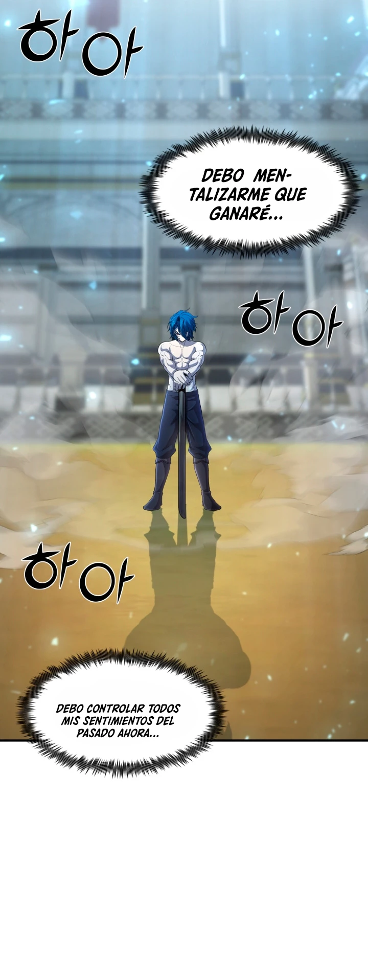 Read El Despiadado Demonio Celestial Manga Online