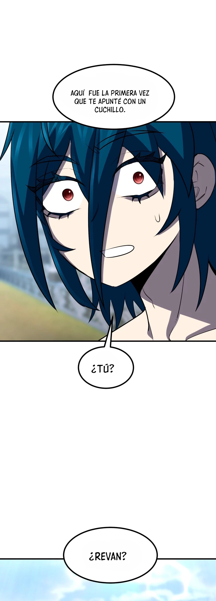 Read El Despiadado Demonio Celestial Manga Online