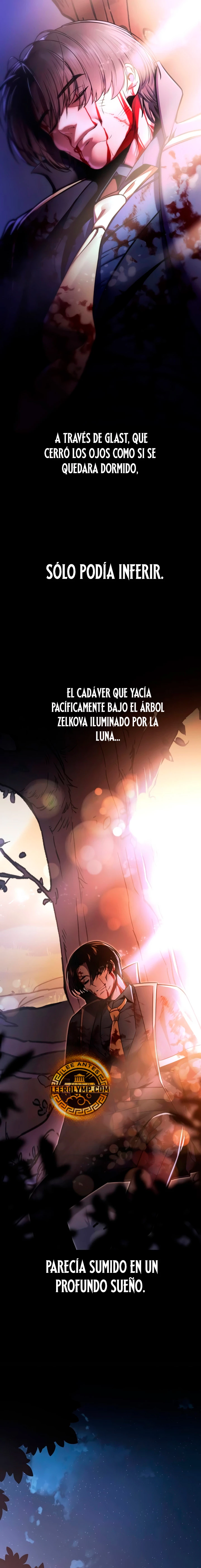 Read El Despiadado Demonio Celestial Manga Online