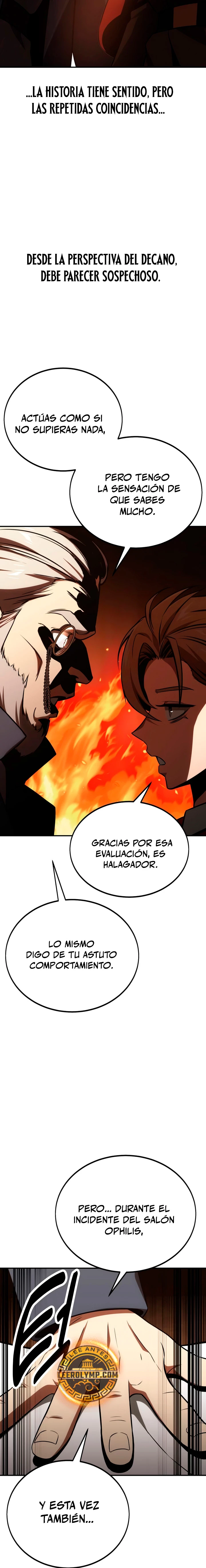 Read El Despiadado Demonio Celestial Manga Online