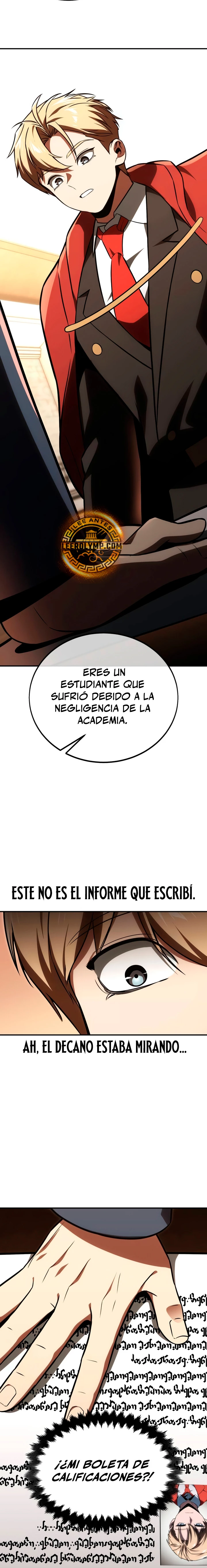 Read El Despiadado Demonio Celestial Manga Online