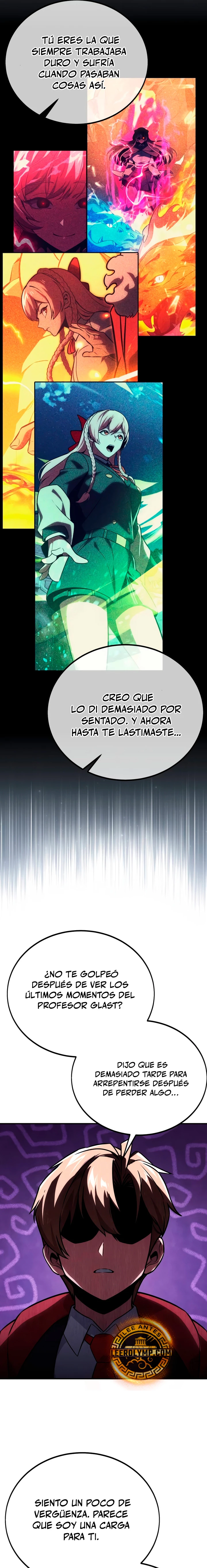 Read El Despiadado Demonio Celestial Manga Online