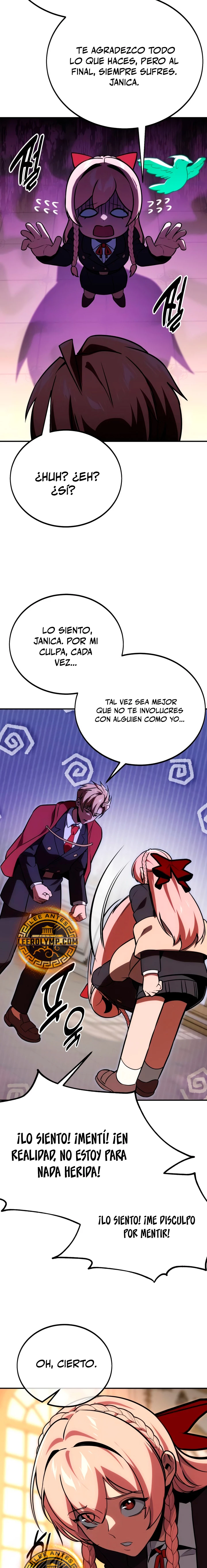 Read El Despiadado Demonio Celestial Manga Online