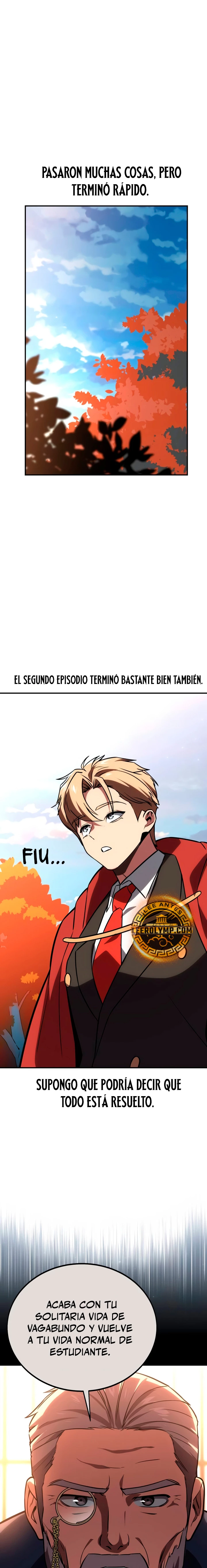 Read El Despiadado Demonio Celestial Manga Online