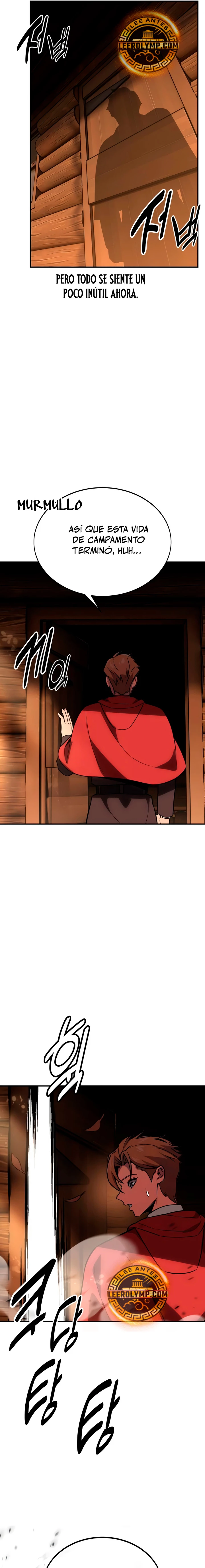 Read El Despiadado Demonio Celestial Manga Online