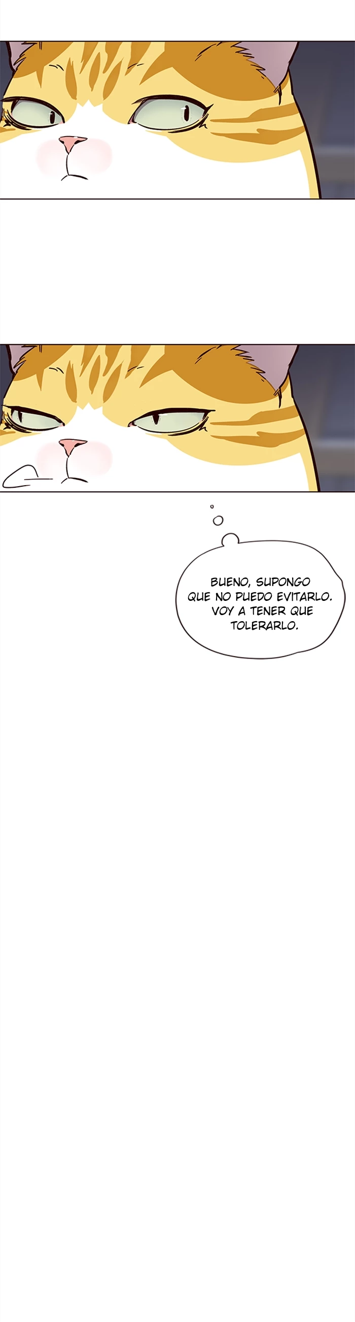 Read El Despiadado Demonio Celestial Manga Online