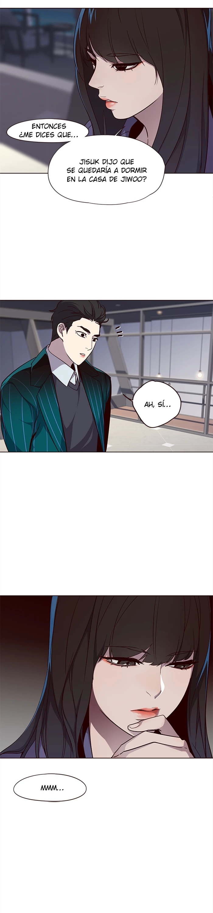 Read El Despiadado Demonio Celestial Manga Online