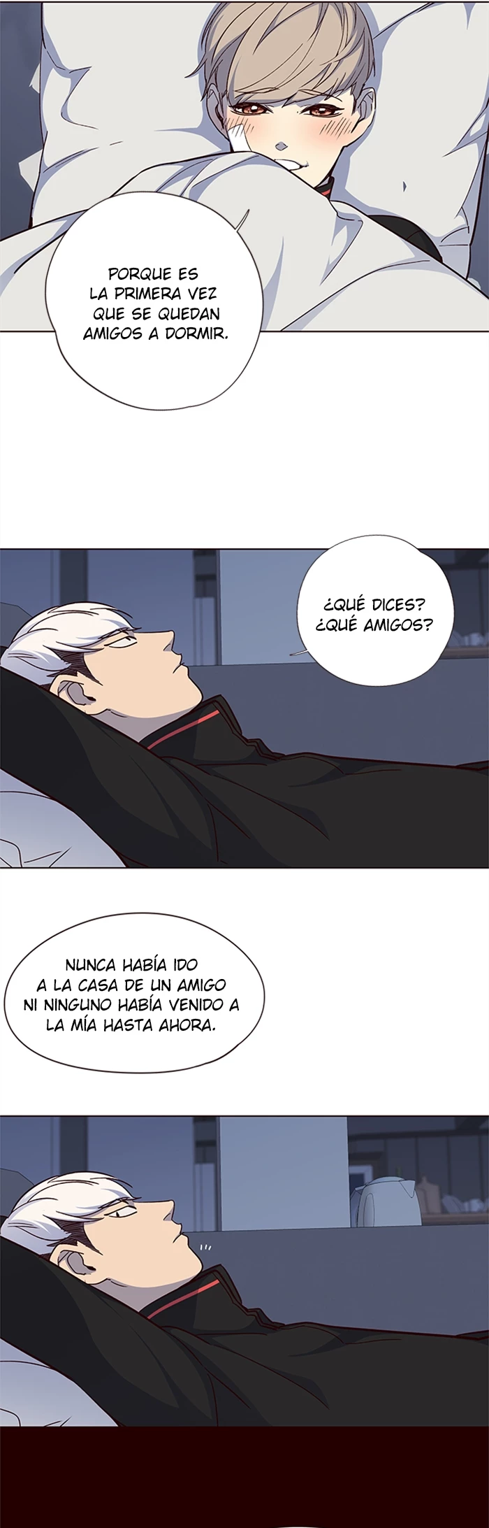 Read El Despiadado Demonio Celestial Manga Online