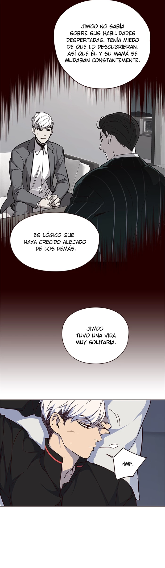 Read El Despiadado Demonio Celestial Manga Online