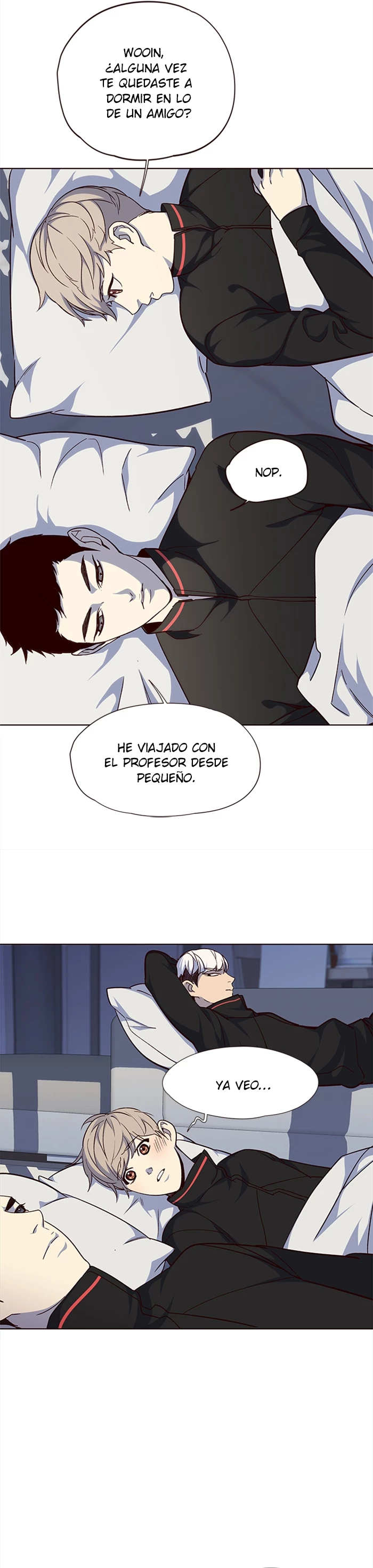Read El Despiadado Demonio Celestial Manga Online