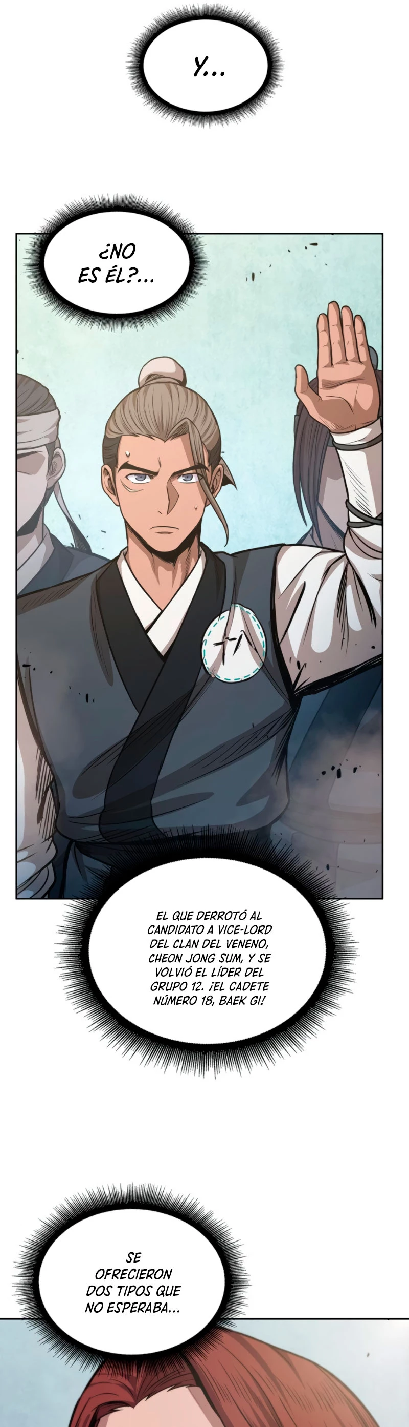 Read El Despiadado Demonio Celestial Manga Online