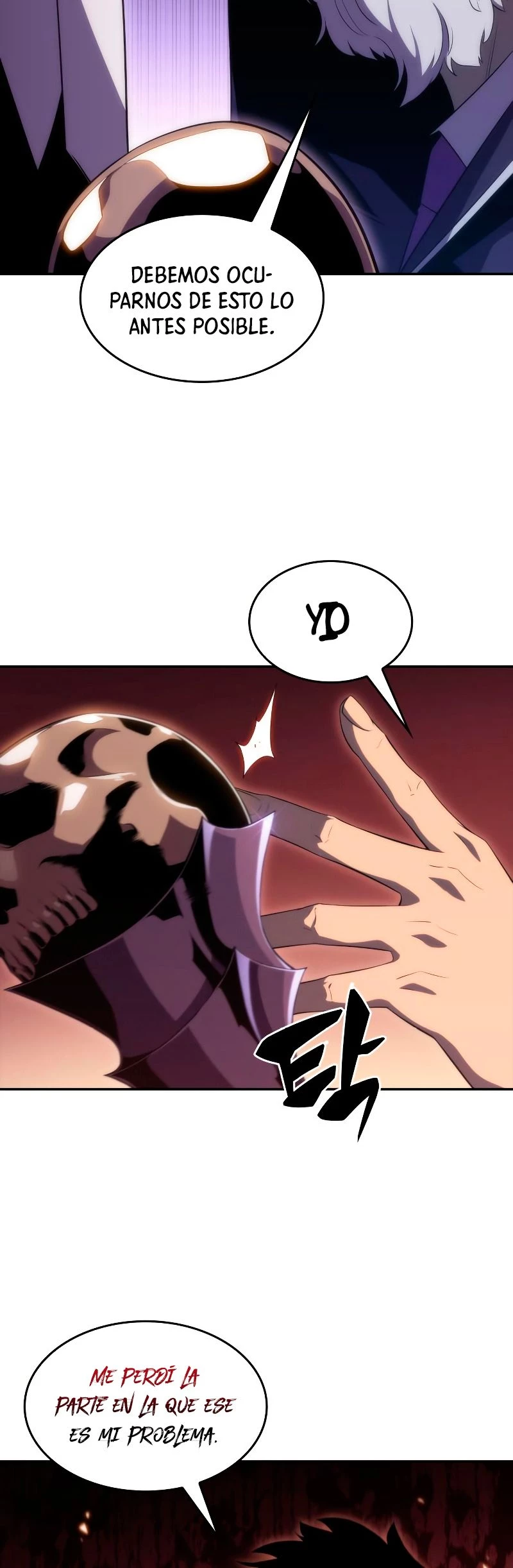 Read El Despiadado Demonio Celestial Manga Online