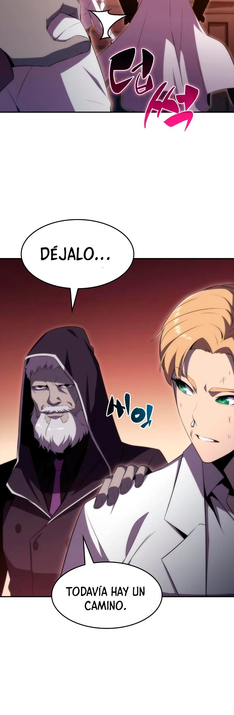 Read El Despiadado Demonio Celestial Manga Online