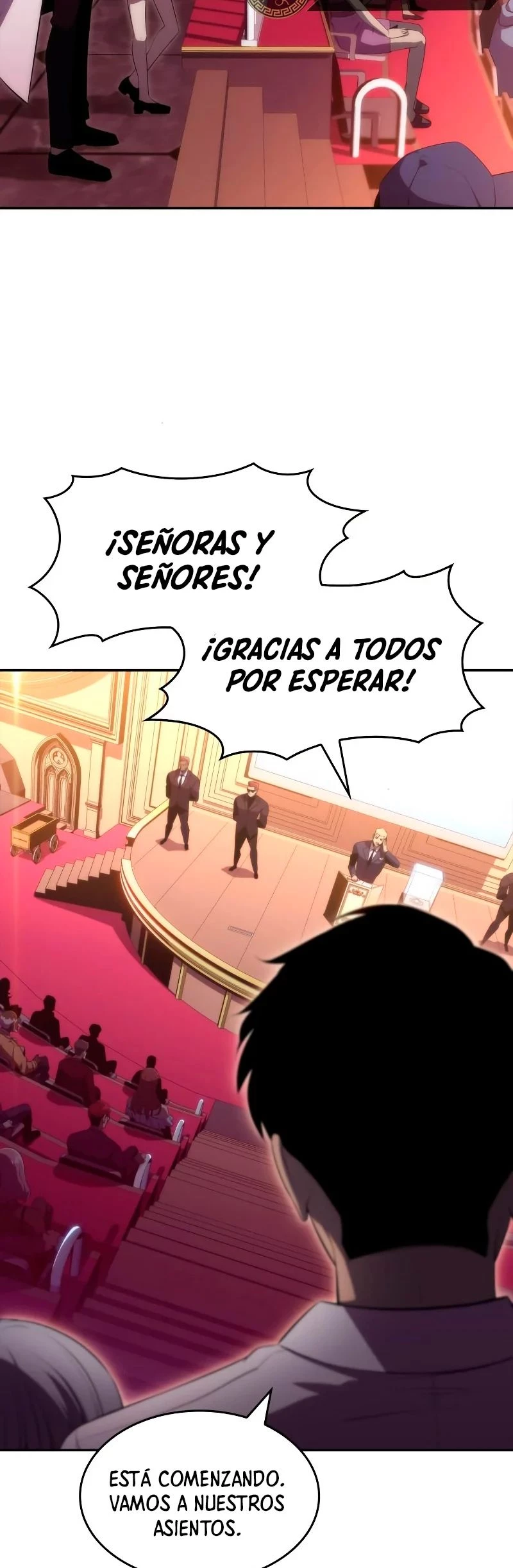 Read El Despiadado Demonio Celestial Manga Online