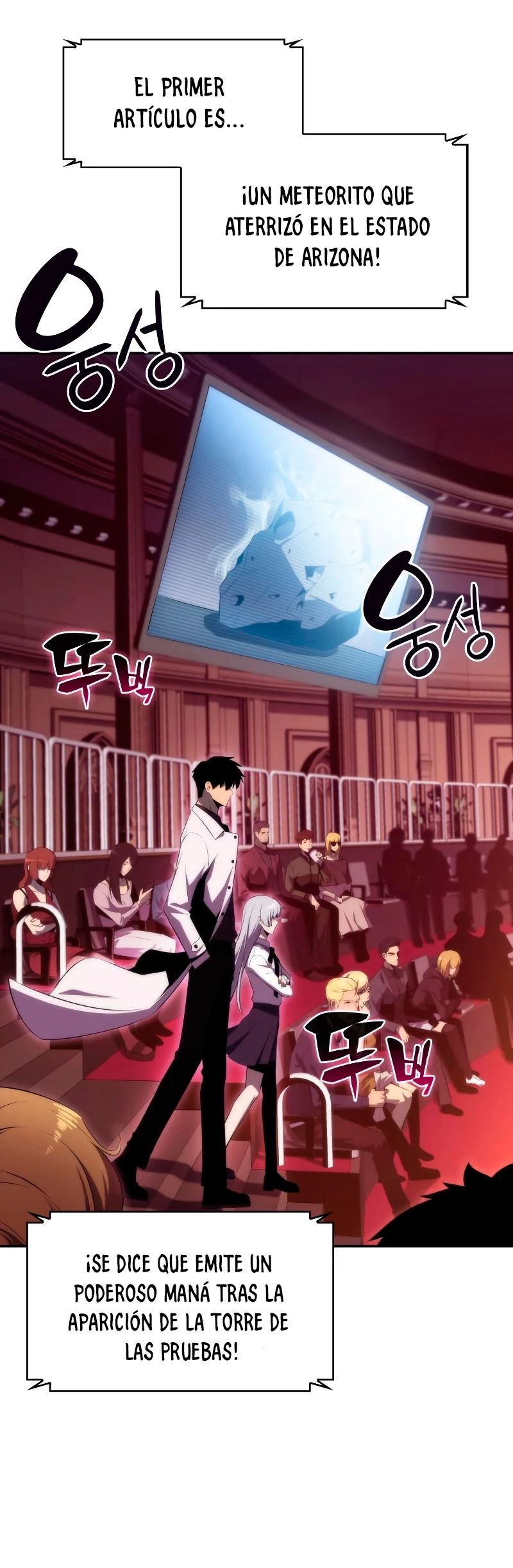 Read El Despiadado Demonio Celestial Manga Online