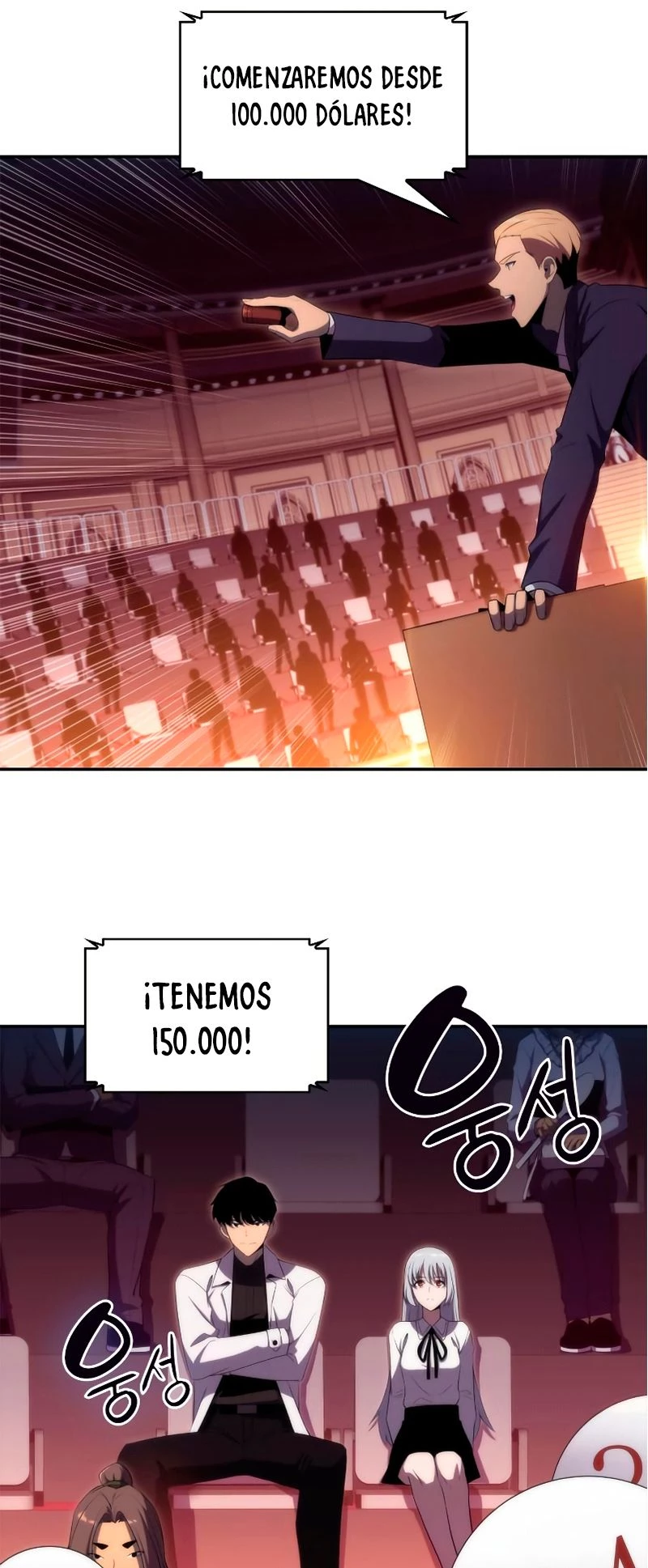 Read El Despiadado Demonio Celestial Manga Online