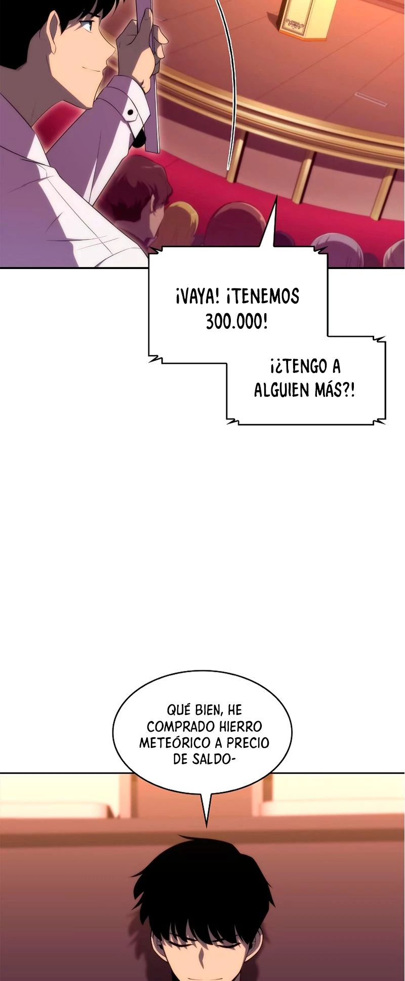 Read El Despiadado Demonio Celestial Manga Online